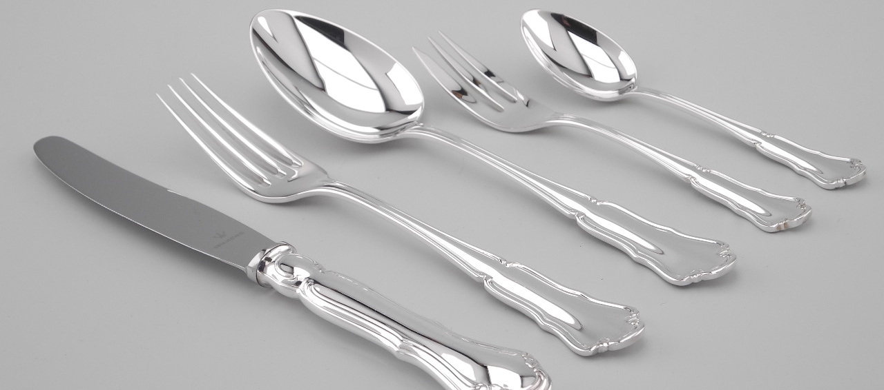 Wilkens Dresdner Barock Besteck
